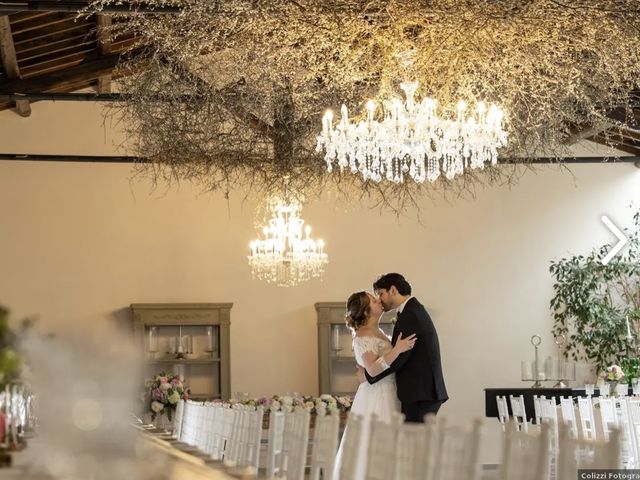 Il matrimonio di Alessandro e Marta  a Sutri, Viterbo 39