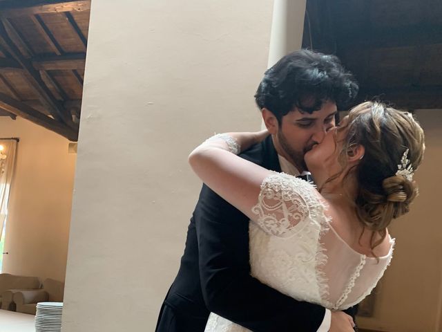 Il matrimonio di Alessandro e Marta  a Sutri, Viterbo 40