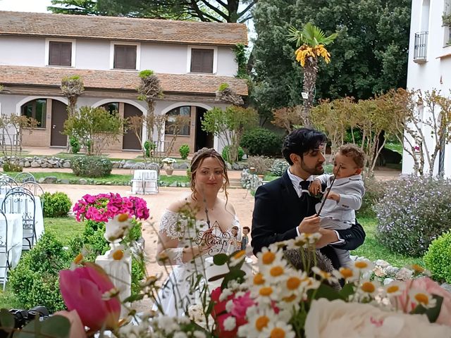 Il matrimonio di Alessandro e Marta  a Sutri, Viterbo 54