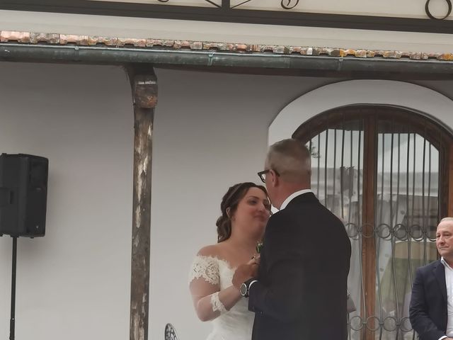 Il matrimonio di Alessandro e Marta  a Sutri, Viterbo 59