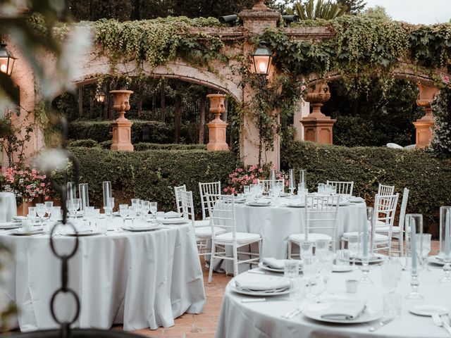 Il matrimonio di Walter e Giulia a Montespertoli, Firenze 8