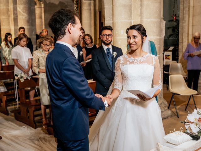 Il matrimonio di Francesco e Antonella a Matera, Matera 28