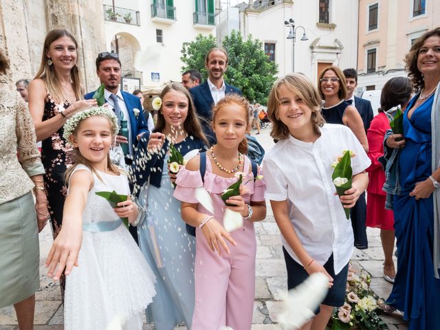 Il matrimonio di Francesco e Antonella a Matera, Matera 33