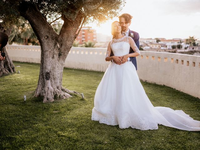 Il matrimonio di Francesco e Antonella a Matera, Matera 52