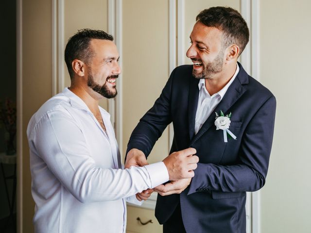 Il matrimonio di Giuseppe e Micol a Castrignano del Capo, Lecce 12