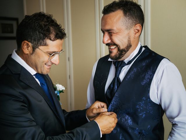 Il matrimonio di Giuseppe e Micol a Castrignano del Capo, Lecce 17