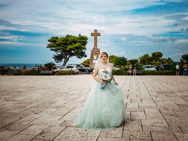 Il matrimonio di Giuseppe e Micol a Castrignano del Capo, Lecce 26