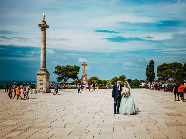 Il matrimonio di Giuseppe e Micol a Castrignano del Capo, Lecce 28