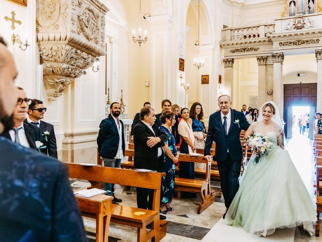 Il matrimonio di Giuseppe e Micol a Castrignano del Capo, Lecce 29