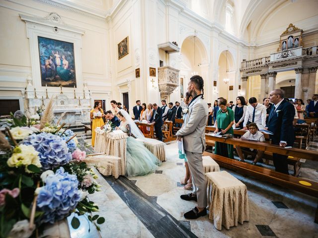 Il matrimonio di Giuseppe e Micol a Castrignano del Capo, Lecce 31