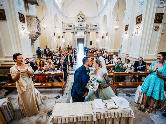 Il matrimonio di Giuseppe e Micol a Castrignano del Capo, Lecce 36