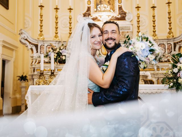 Il matrimonio di Giuseppe e Micol a Castrignano del Capo, Lecce 40