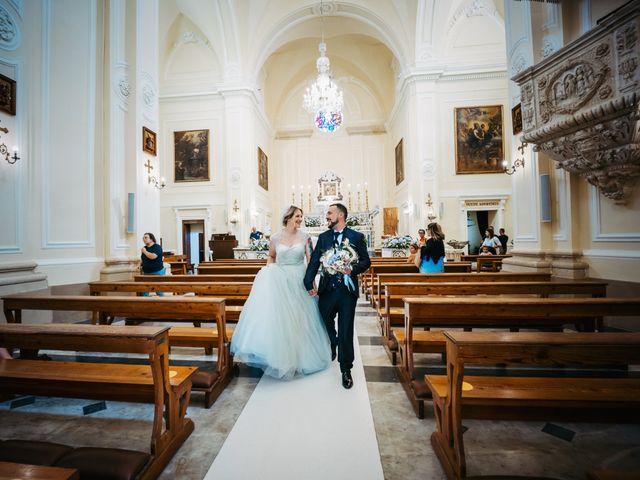 Il matrimonio di Giuseppe e Micol a Castrignano del Capo, Lecce 41