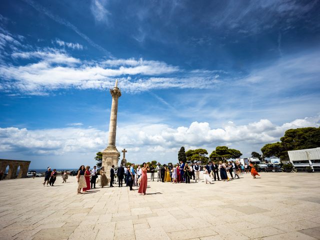 Il matrimonio di Giuseppe e Micol a Castrignano del Capo, Lecce 42