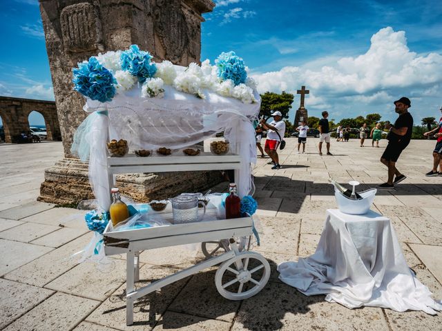 Il matrimonio di Giuseppe e Micol a Castrignano del Capo, Lecce 43