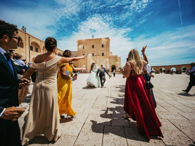 Il matrimonio di Giuseppe e Micol a Castrignano del Capo, Lecce 44