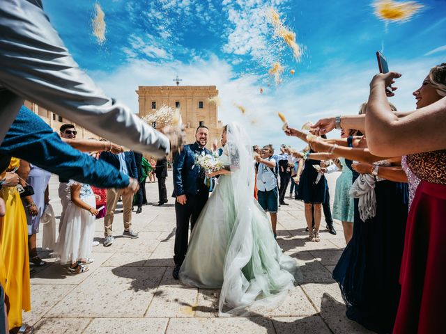 Il matrimonio di Giuseppe e Micol a Castrignano del Capo, Lecce 45