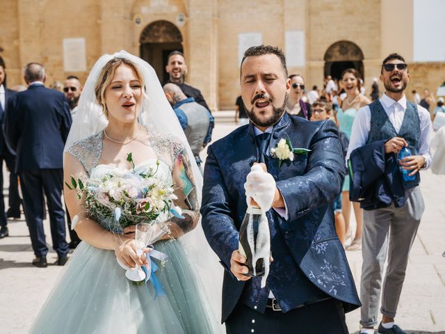 Il matrimonio di Giuseppe e Micol a Castrignano del Capo, Lecce 47