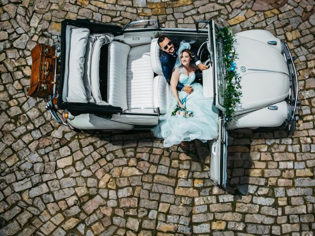 Il matrimonio di Giuseppe e Micol a Castrignano del Capo, Lecce 55