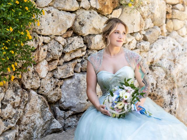 Il matrimonio di Giuseppe e Micol a Castrignano del Capo, Lecce 64