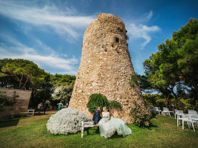 Il matrimonio di Giuseppe e Micol a Castrignano del Capo, Lecce 65