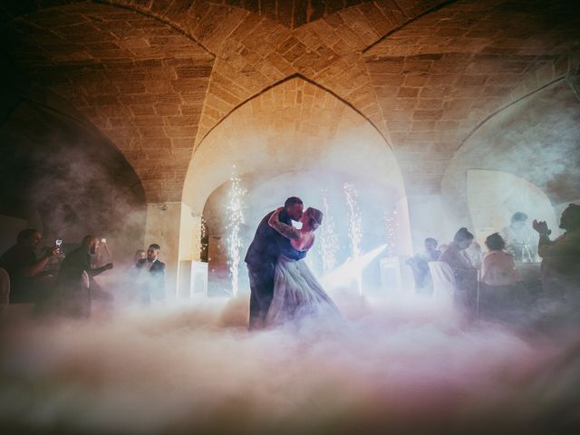 Il matrimonio di Giuseppe e Micol a Castrignano del Capo, Lecce 68