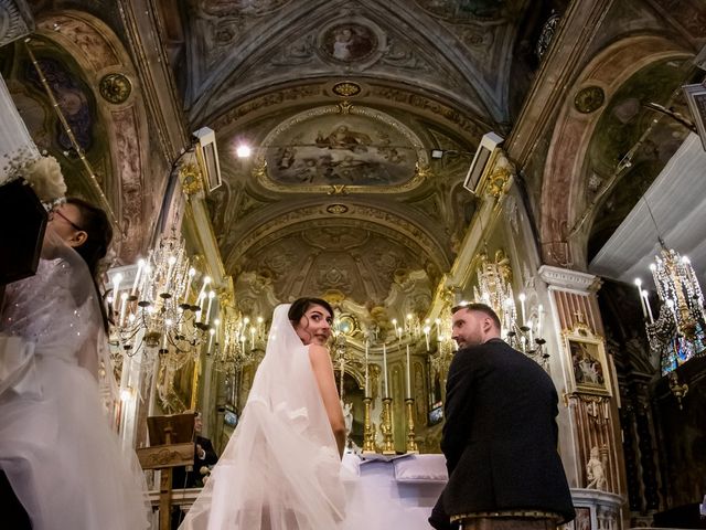 Il matrimonio di Emiliano e Claudia a Genova, Genova 27