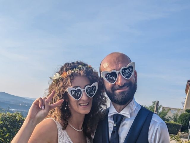 Il matrimonio di Valentino e Maria a Serralunga d&apos;Alba, Cuneo 13