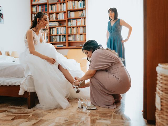 Il matrimonio di Stefania e Matteo a Cagliari, Cagliari 20