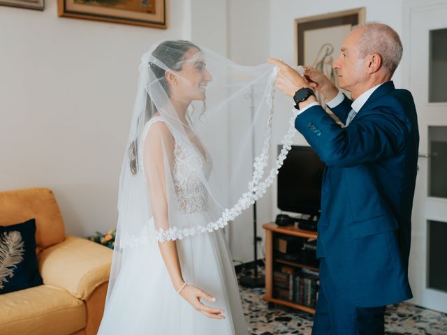 Il matrimonio di Stefania e Matteo a Cagliari, Cagliari 25