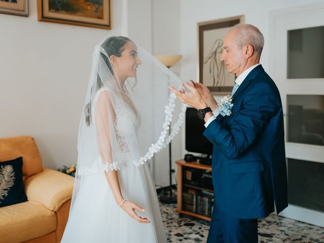 Il matrimonio di Stefania e Matteo a Cagliari, Cagliari 26