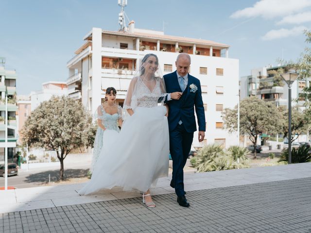 Il matrimonio di Stefania e Matteo a Cagliari, Cagliari 37