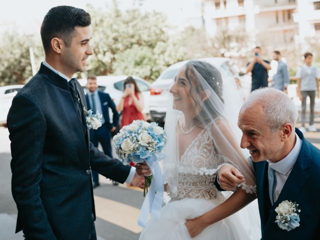 Il matrimonio di Stefania e Matteo a Cagliari, Cagliari 38