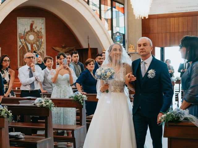 Il matrimonio di Stefania e Matteo a Cagliari, Cagliari 40