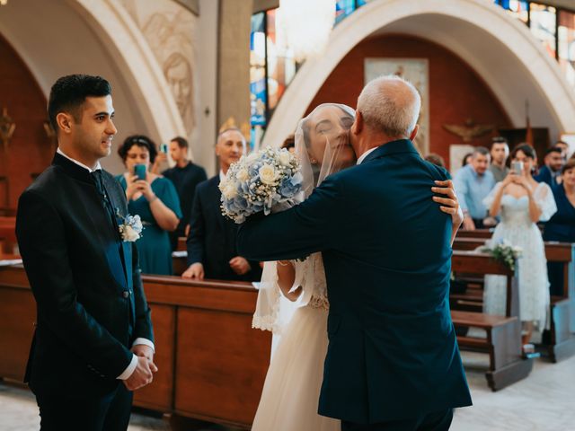 Il matrimonio di Stefania e Matteo a Cagliari, Cagliari 41