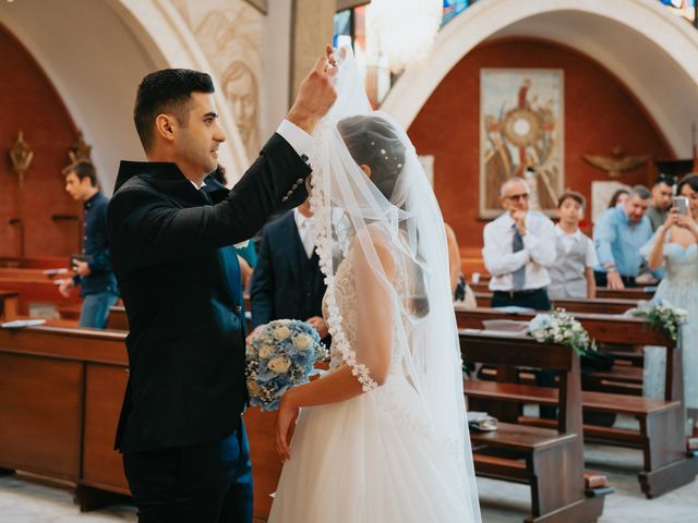 Il matrimonio di Stefania e Matteo a Cagliari, Cagliari 43