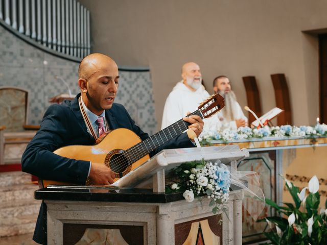 Il matrimonio di Stefania e Matteo a Cagliari, Cagliari 45