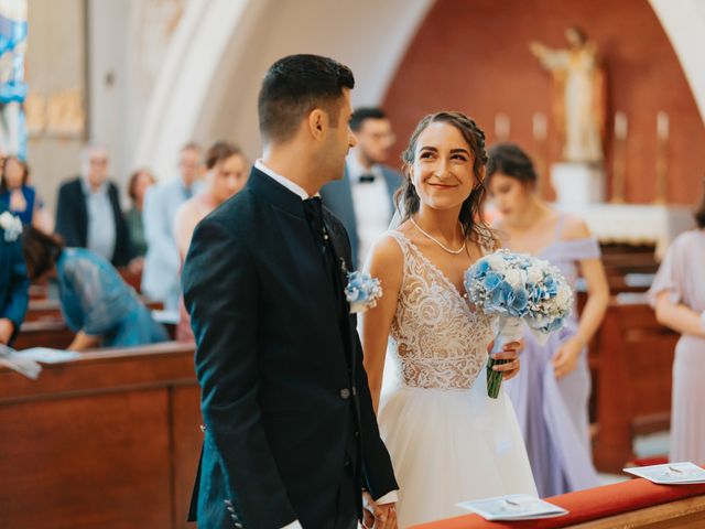 Il matrimonio di Stefania e Matteo a Cagliari, Cagliari 46