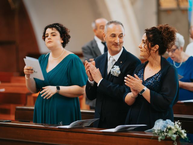 Il matrimonio di Stefania e Matteo a Cagliari, Cagliari 47