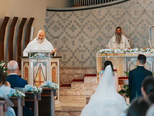 Il matrimonio di Stefania e Matteo a Cagliari, Cagliari 52