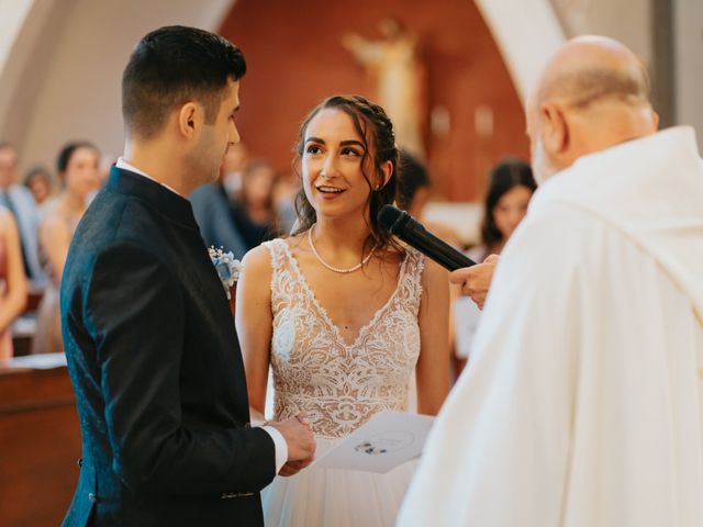 Il matrimonio di Stefania e Matteo a Cagliari, Cagliari 53