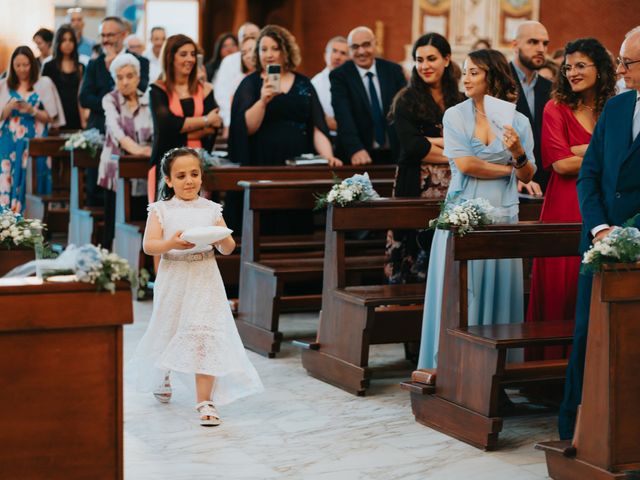 Il matrimonio di Stefania e Matteo a Cagliari, Cagliari 54