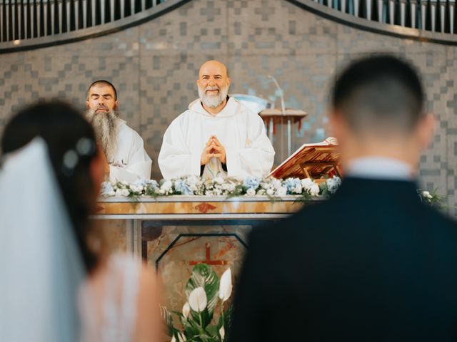 Il matrimonio di Stefania e Matteo a Cagliari, Cagliari 57