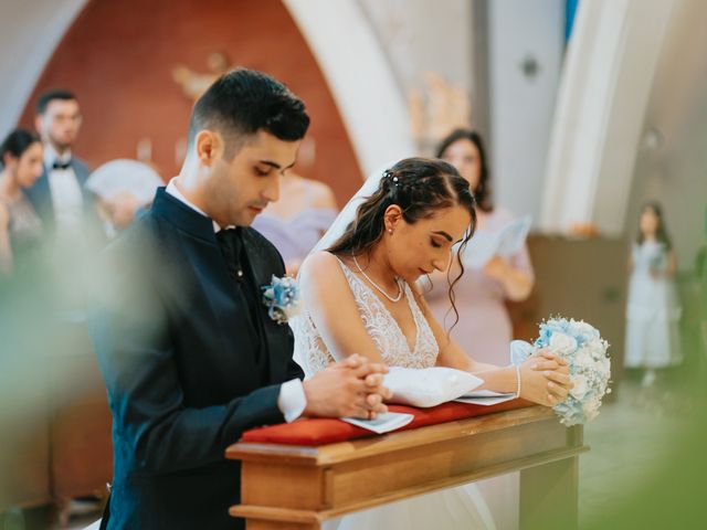 Il matrimonio di Stefania e Matteo a Cagliari, Cagliari 58