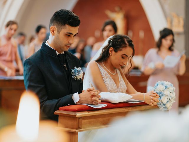 Il matrimonio di Stefania e Matteo a Cagliari, Cagliari 59