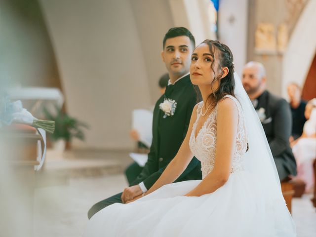 Il matrimonio di Stefania e Matteo a Cagliari, Cagliari 61