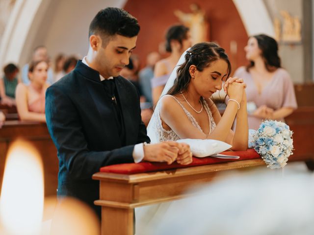 Il matrimonio di Stefania e Matteo a Cagliari, Cagliari 62