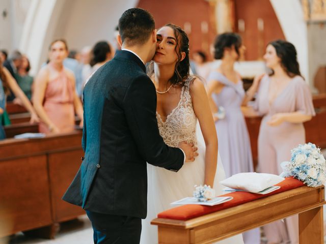 Il matrimonio di Stefania e Matteo a Cagliari, Cagliari 63