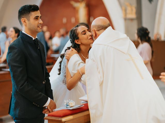 Il matrimonio di Stefania e Matteo a Cagliari, Cagliari 64