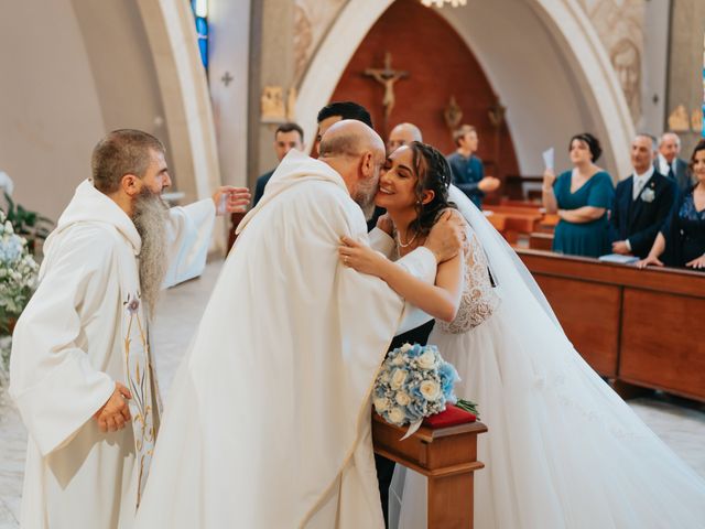 Il matrimonio di Stefania e Matteo a Cagliari, Cagliari 65